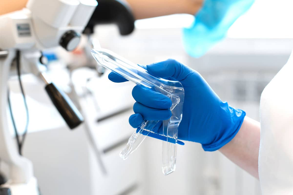 Papanicolaus en Clínica Hispana