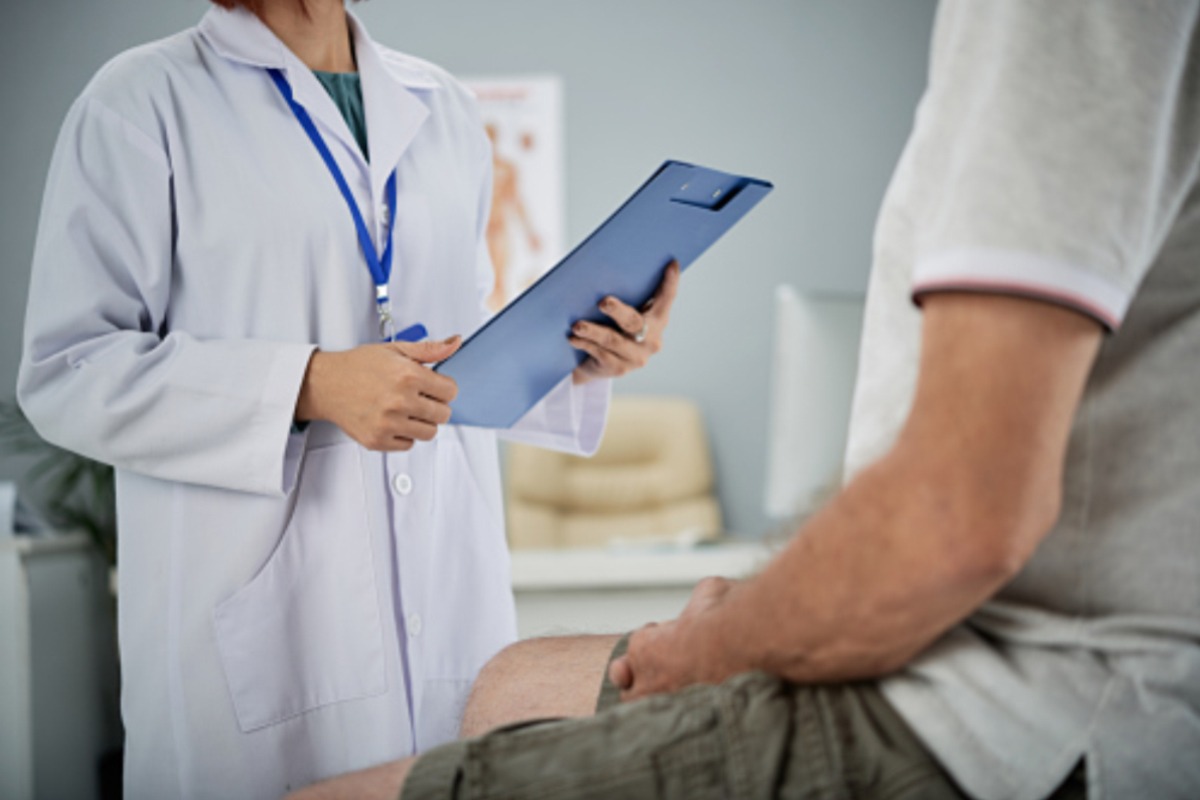 imagen de examen médico