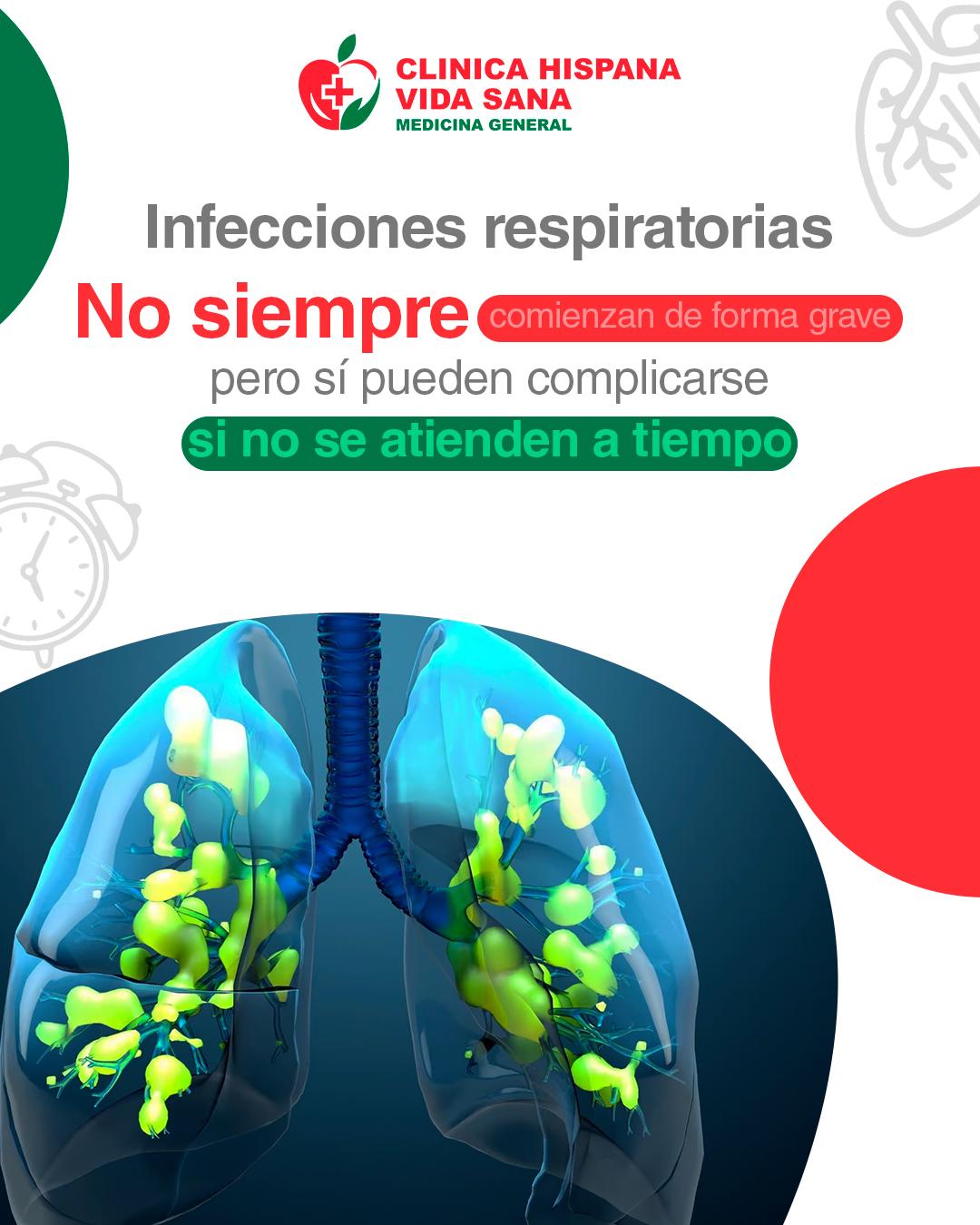 Promoción médica enero 2026 en Clínica Hispana Vida Sana